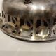 Coupe Alessi 1983 Josef Hoffmann Art-Deco / Wiener Werkstatte 'Rosenschale'