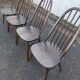 Ercol chairs