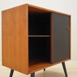 Teak cabinet, Danish design, 1970s, production: Denmark