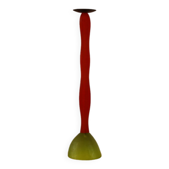 Cute & Mignon resin candle holder