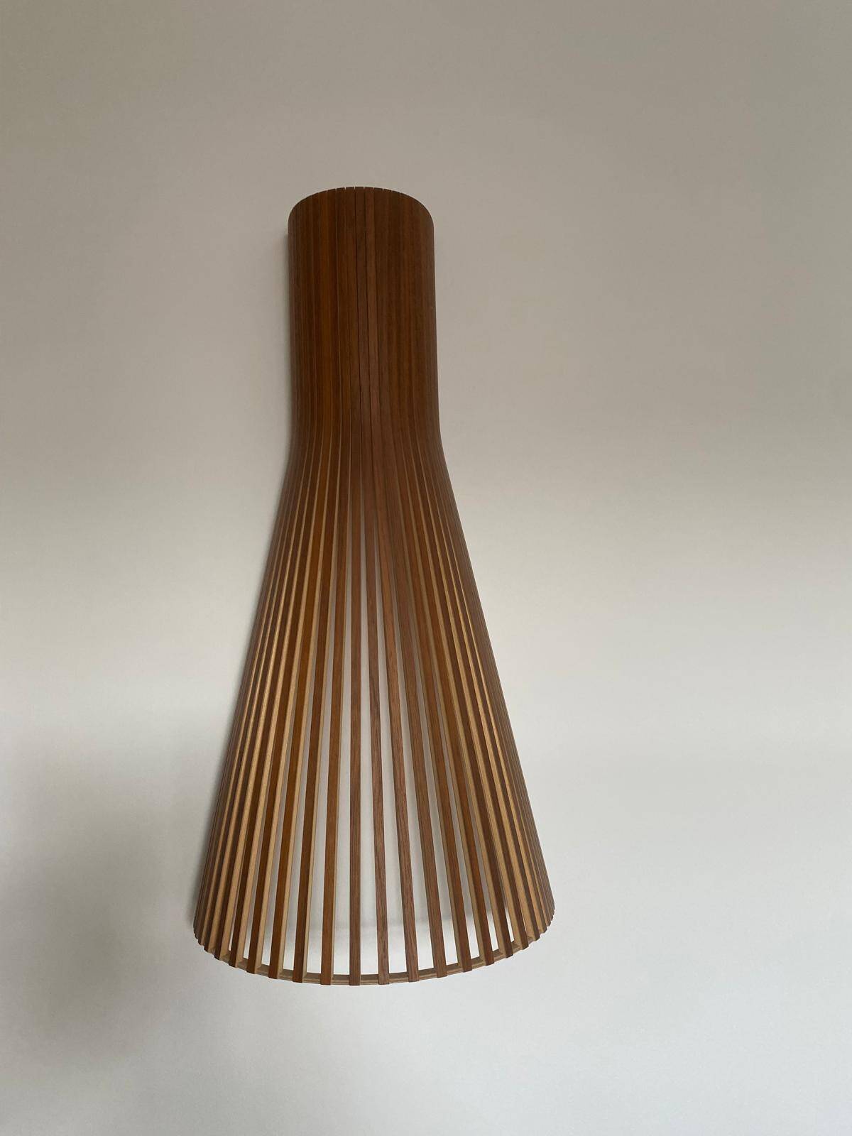 Secto wall lamp, Scandinavian design