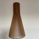 Secto wall lamp, Scandinavian design
