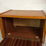 Wall console