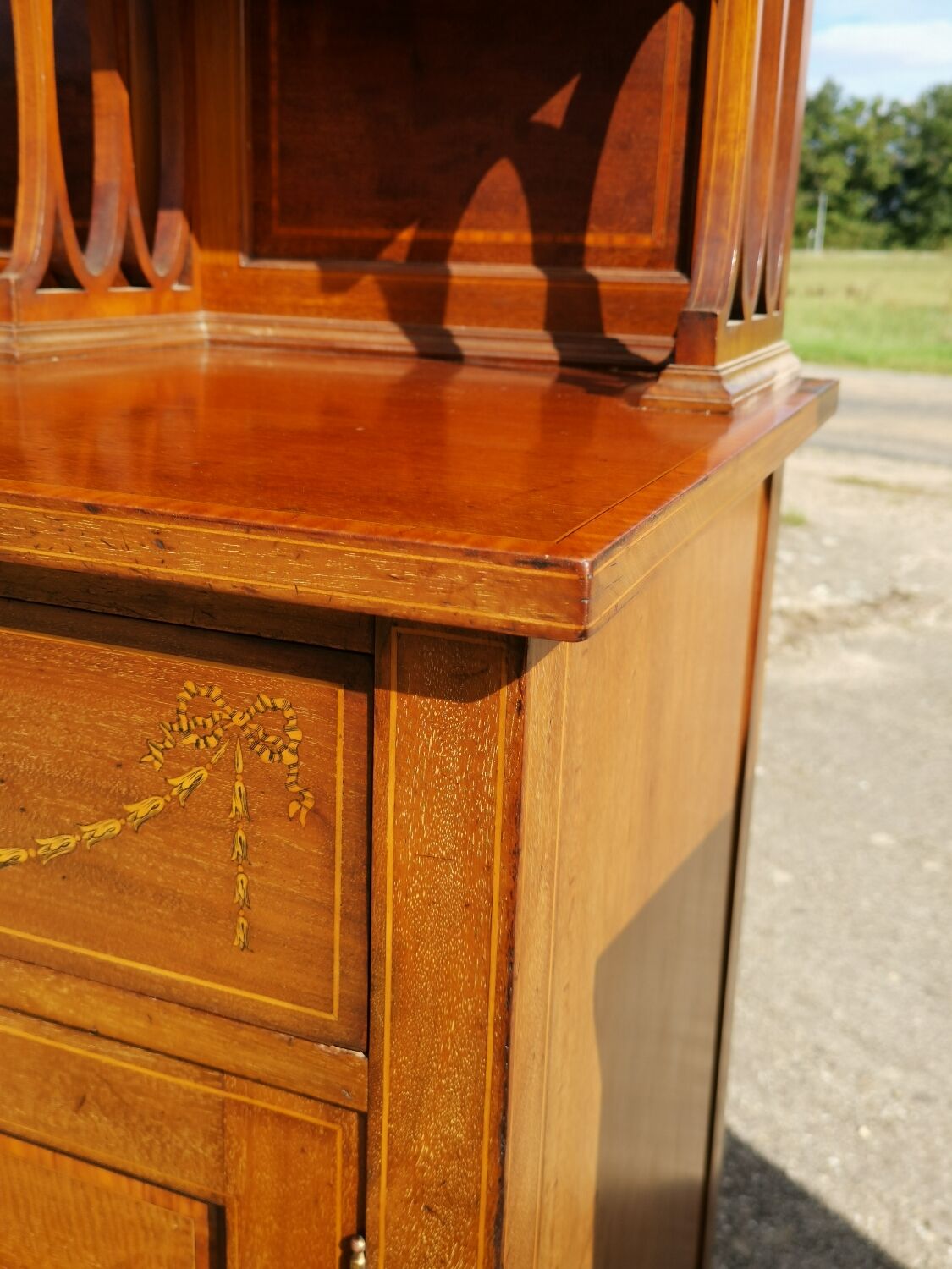 Maple & Co 1900 buffet dining room furniture