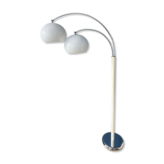 Lampadaire champignon dijkstra