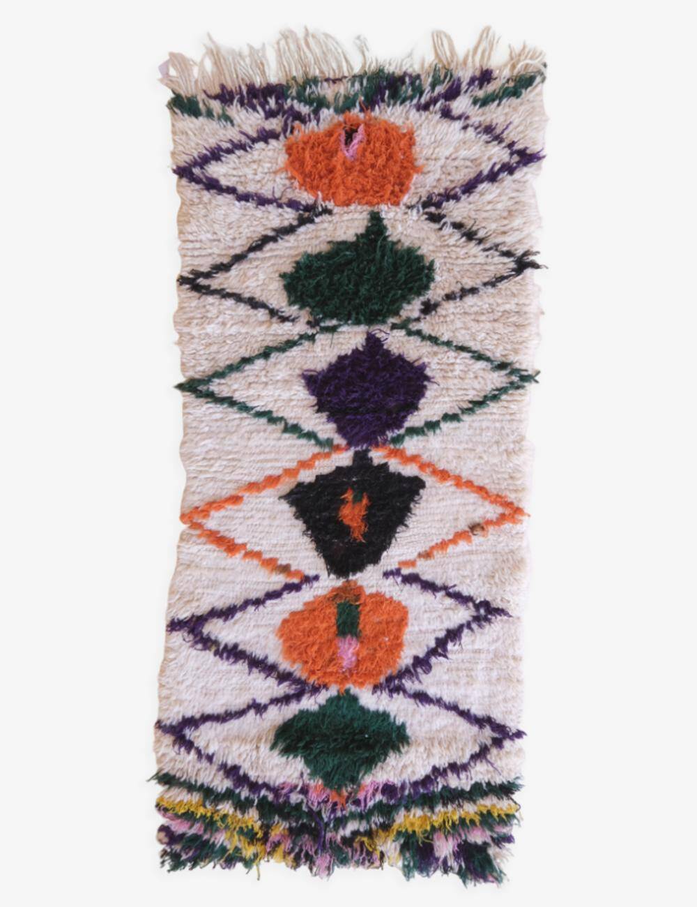 Berber rug from Morocco - 172 x 80 cm