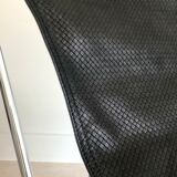 Armchair "Papillon" in chromed steel by Gavina Spa, Italy 70s