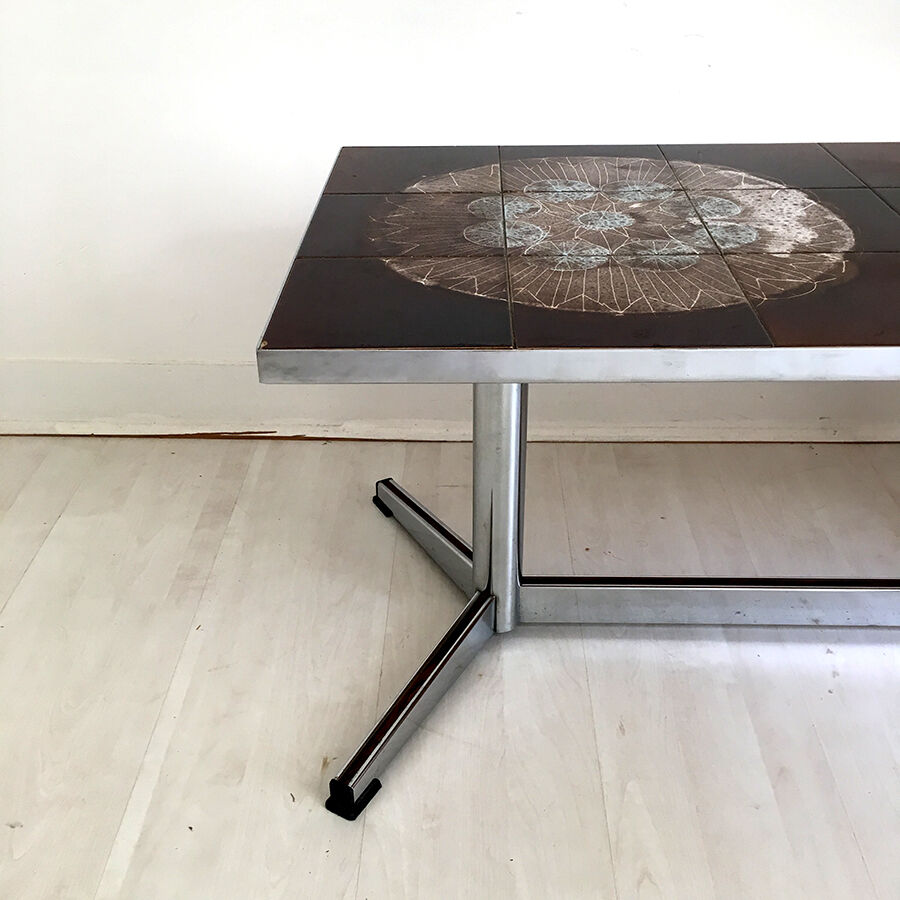 Coffee table 70 vintage