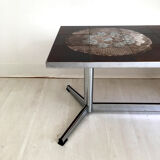 Coffee table 70 vintage