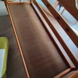 Danish 3-seater sofa Dyrlund