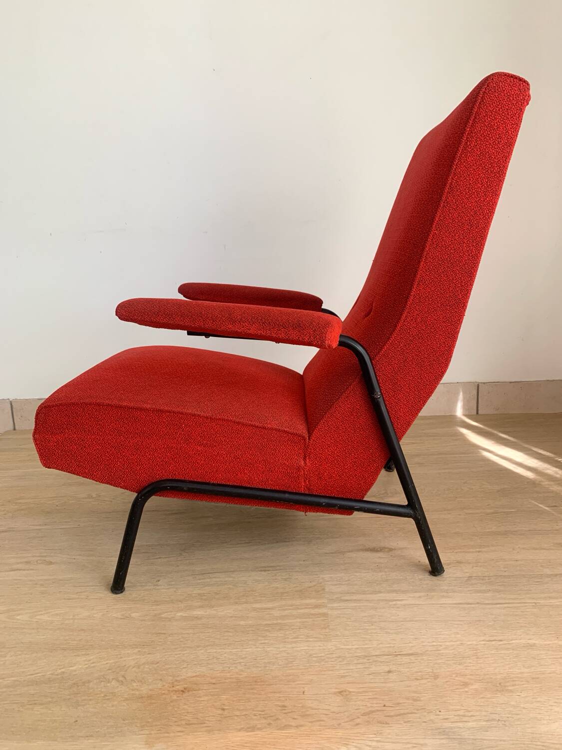 Guy Besnard armchair, 1950s
