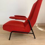 Guy Besnard armchair, 1950s