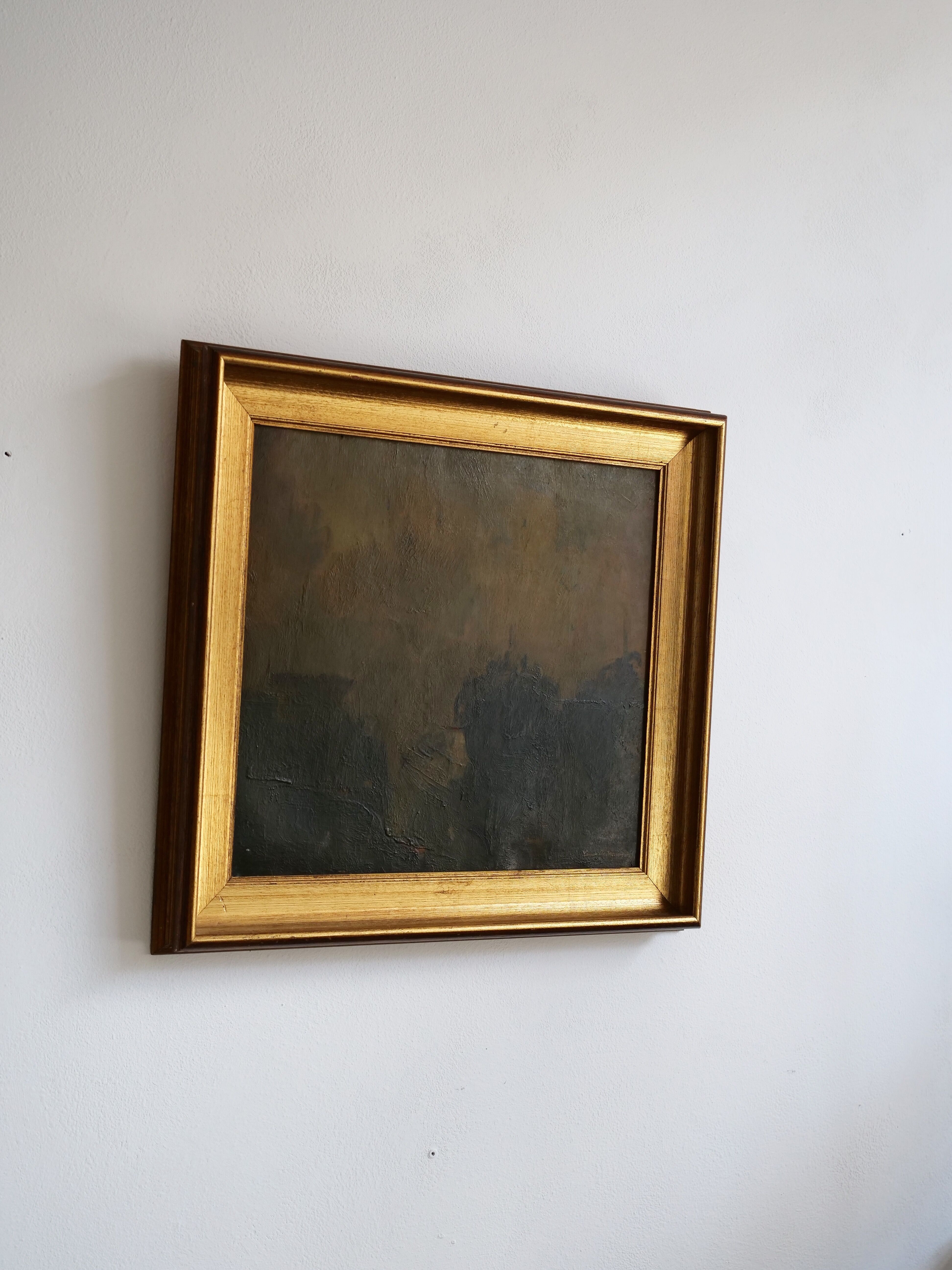 Tableau de Louis De Maeyer Anvers vers 1940