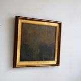 Painting by Louis De Maeyer Antwerp around 1940