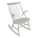Beech rocking chair, Illum Wikkelsø, N. Eilersen, Denmark, 1960