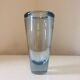 Crystal Vase 1960 Scandinavian Designer Per Lutken Holmegaard