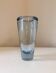 Crystal Vase 1960 Scandinavian Designer Per Lutken Holmegaard