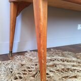 Sideboard vintage feet compass