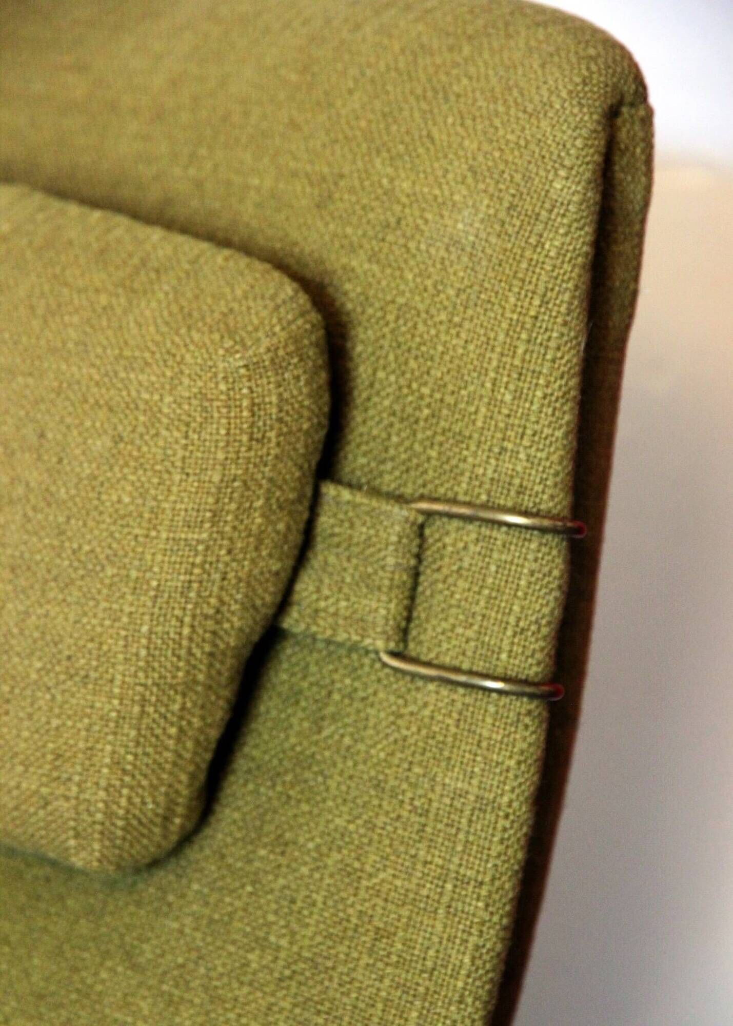 "Combi Star" recliner chair, by Arnt Lande for Stokke Mobler (1962)