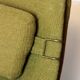 "Combi Star" recliner chair, by Arnt Lande for Stokke Mobler (1962)