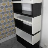 Modular library design 70s