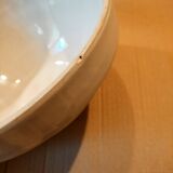 Digoin bowl in beige sandstone