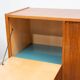 1960s walnut sideboard with bar compartment
