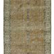 Modern Unique Rug, Turkish Oriental Handmade Boho Kilim Rug,for Kitchen,Bedroom 158x264 cm