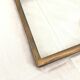 Glass and gilded brass showcase box