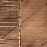 Platinum serving door vynil vintage