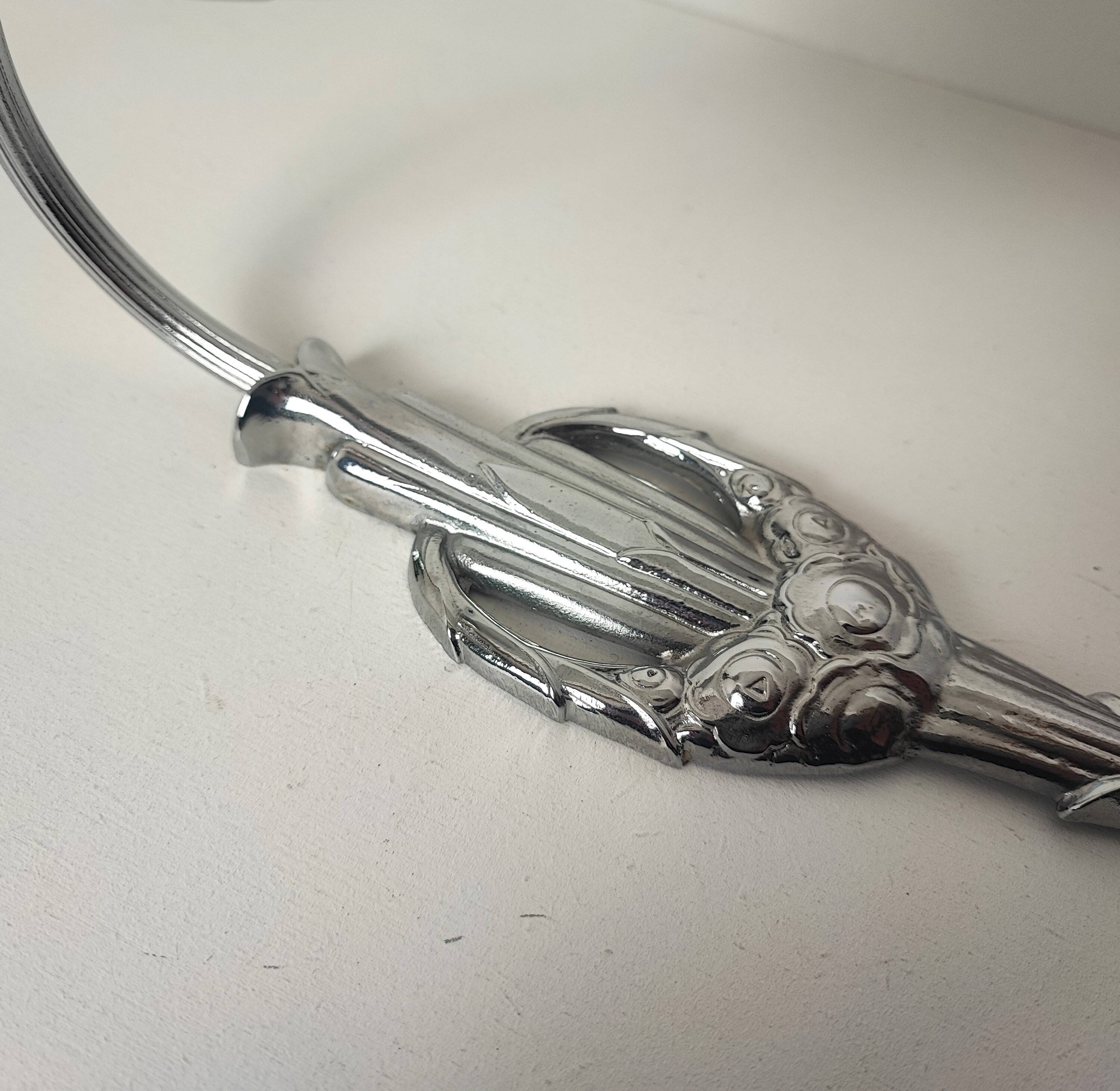 Pair of Art Deco wall lights