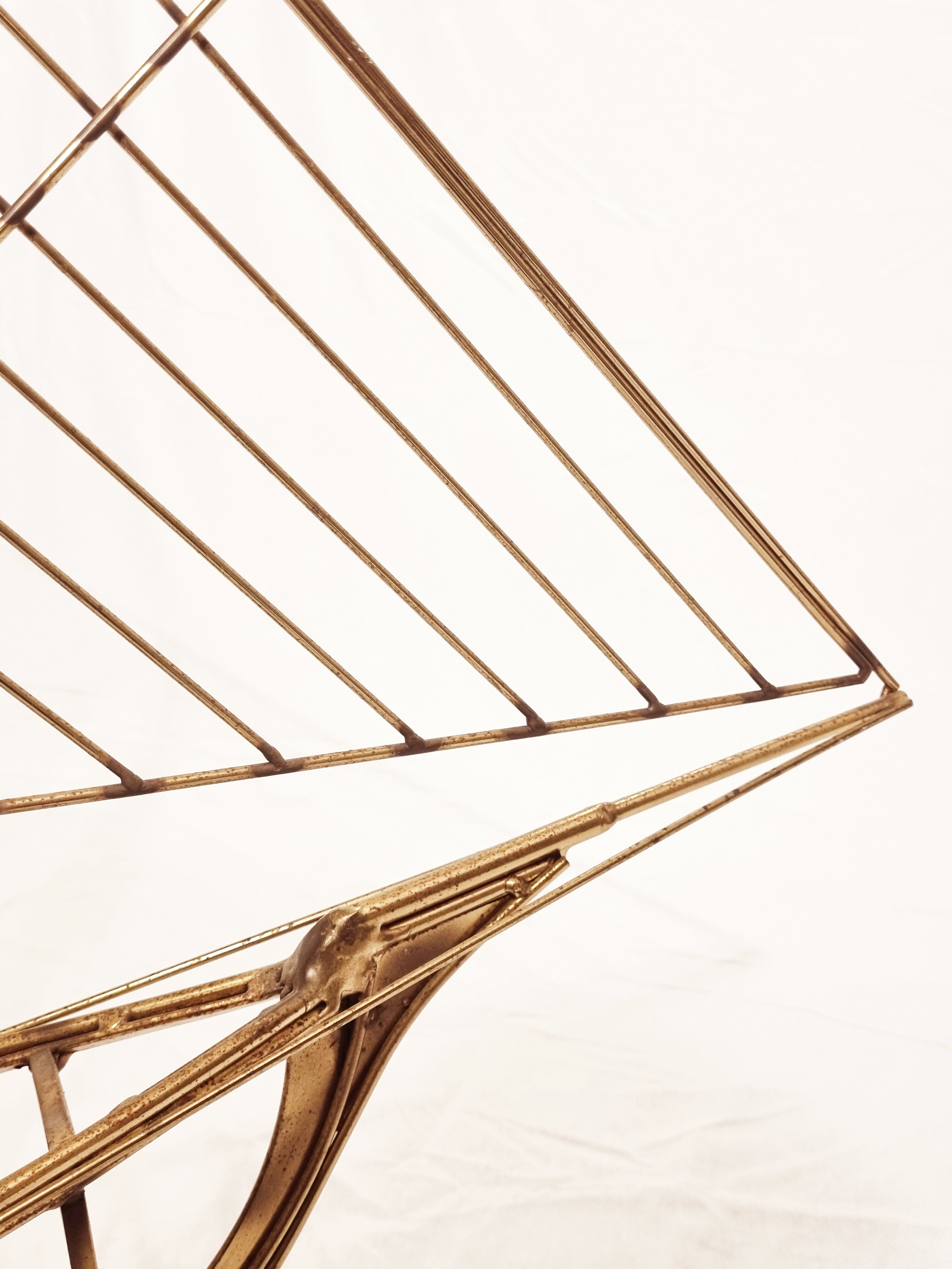 Sculptural Sailing Ship by Curtis Jeré, 1976
