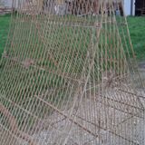Iron bird cage 1900