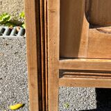 Art deco sideboard shell handles