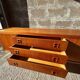 Vintage Scandinavian teak sideboard - unique piece - 1960s/70s