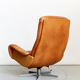 Fauteuil pivotant De Sede S231 « James Bond »