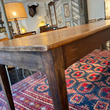 Large farm table