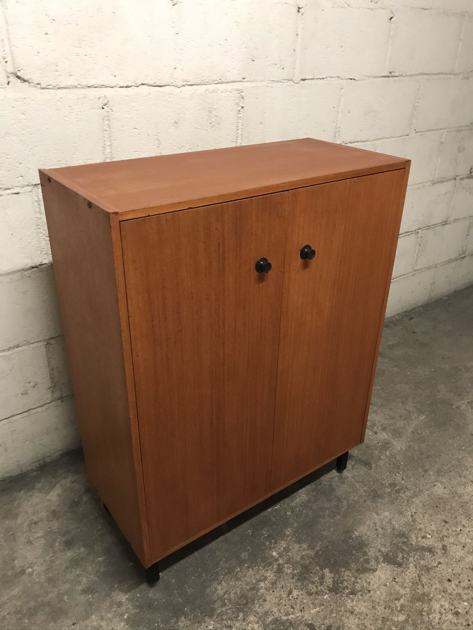 Wooden shoes cabinet