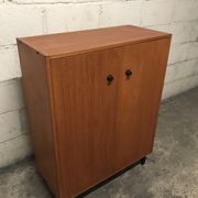 Wooden shoes cabinet