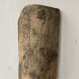 Terracotta wall lamp