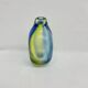 Kosta Boda glass vase Royal Art Collection by Göran Wärff for Kosta Boda Sweden
