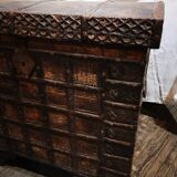 Riveted trunk