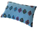 Housse de coussin kilim turc vintage 40x60 cm