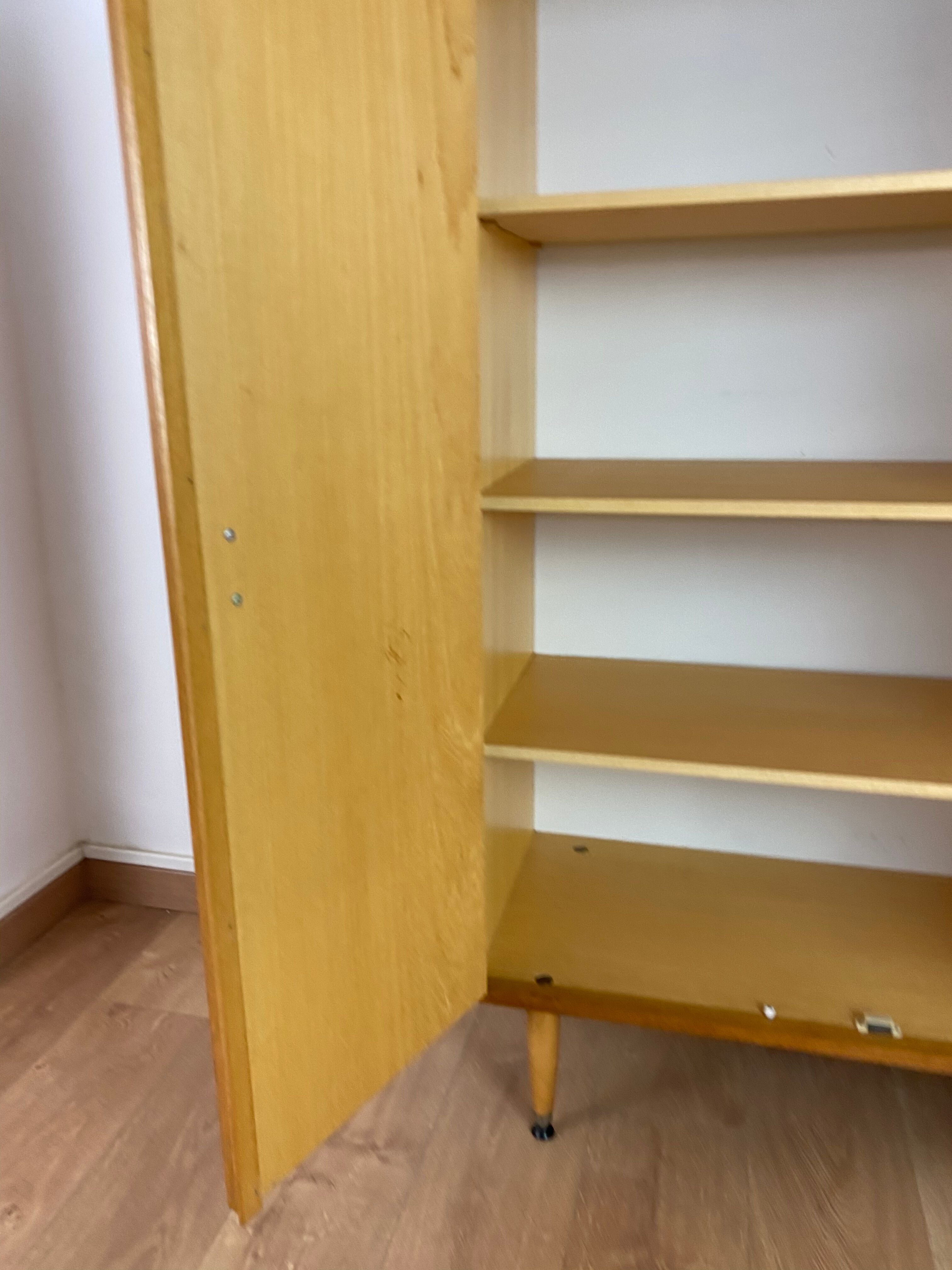 Small vintage wardrobe 1968