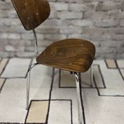 Chaise SE 68 d’Egon Eiermann pour Wilde + Spieth – années 1970
