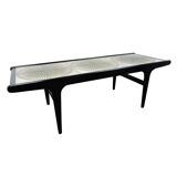 Table basse vintage