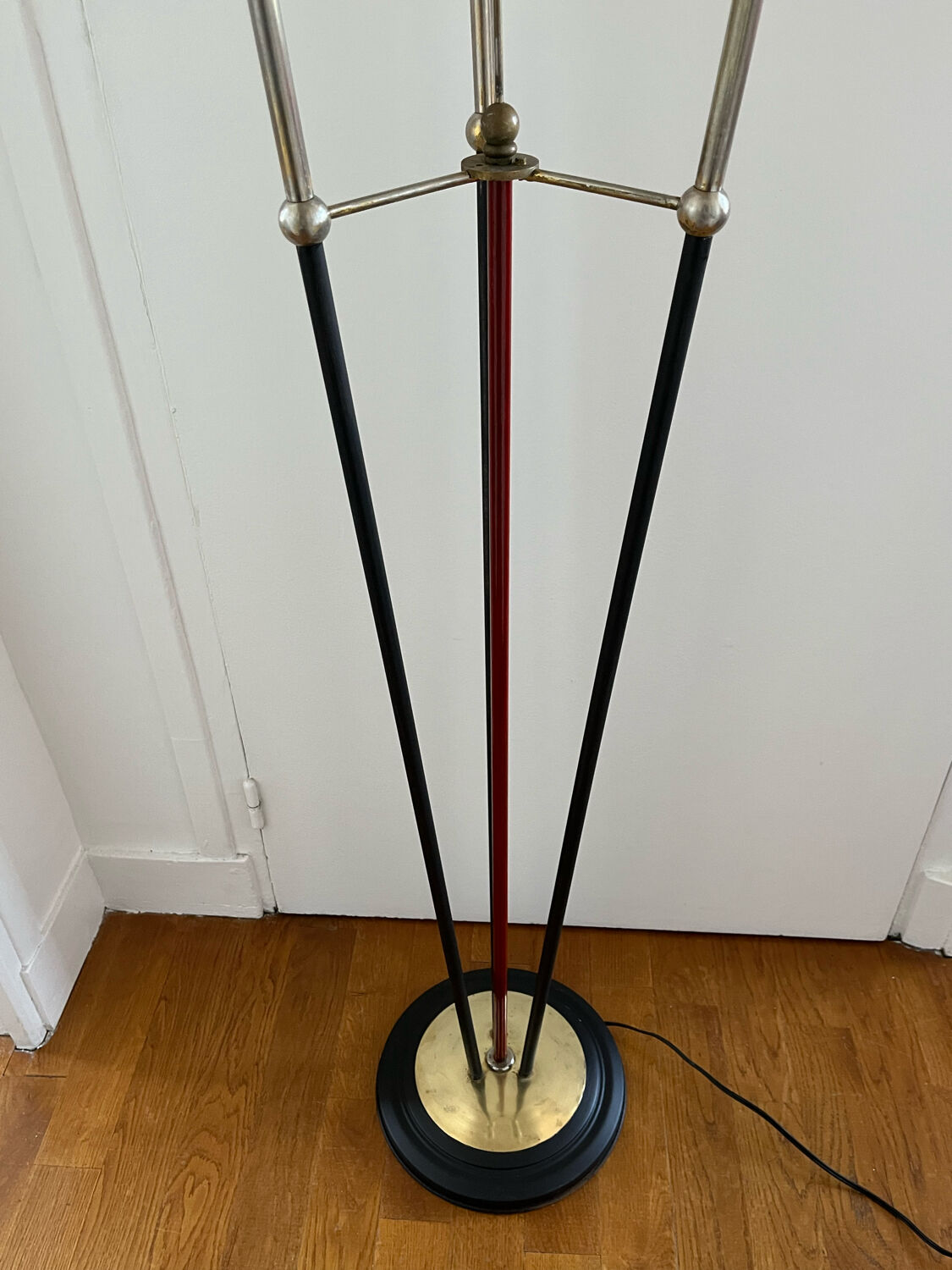 Vintage floor lamp