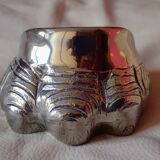 Mid century elephant foot ashtray