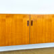Scandinavian teak sideboard from the 1960s.