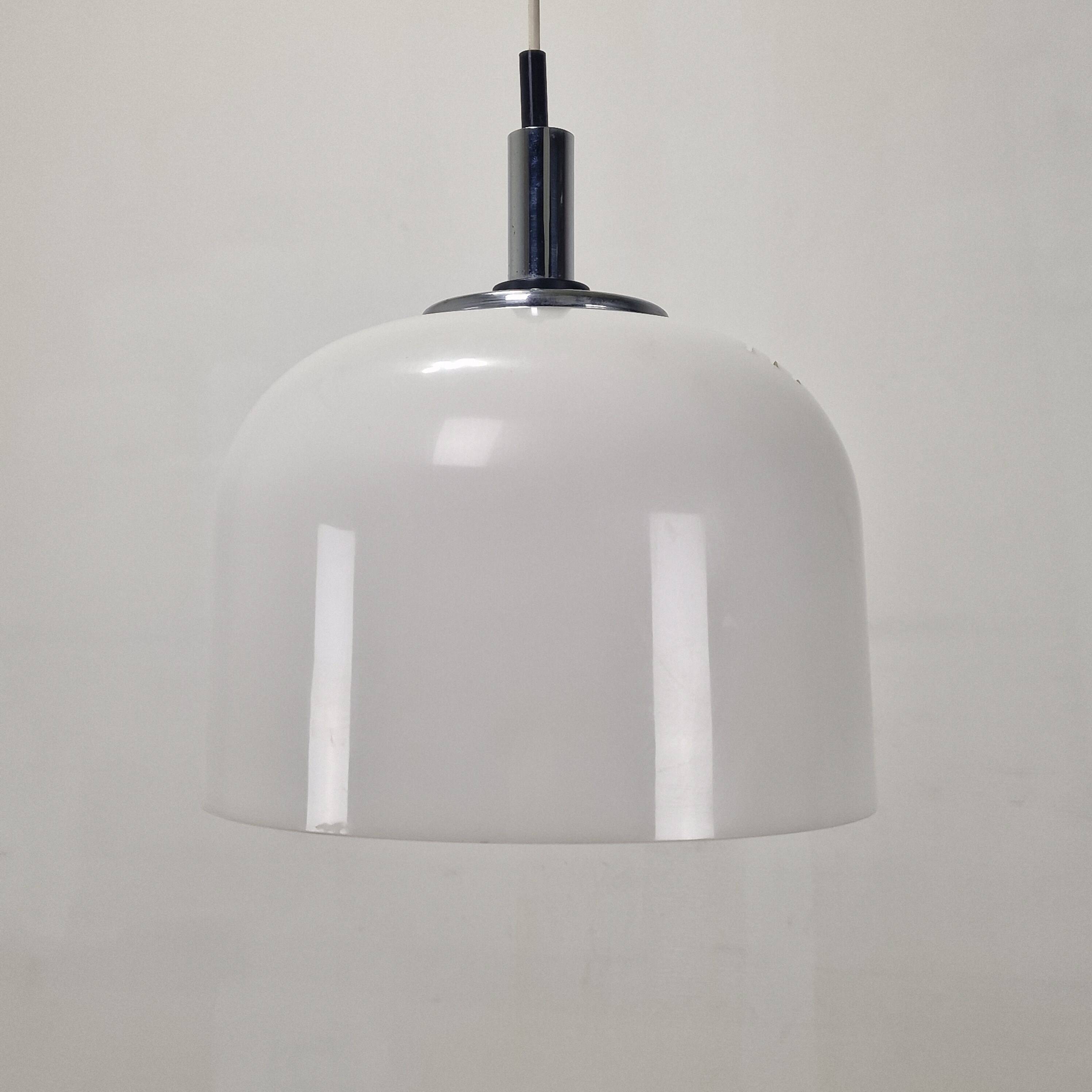 Nice Raak "Topic" Ceiling Lamp, Netherlands 1970's